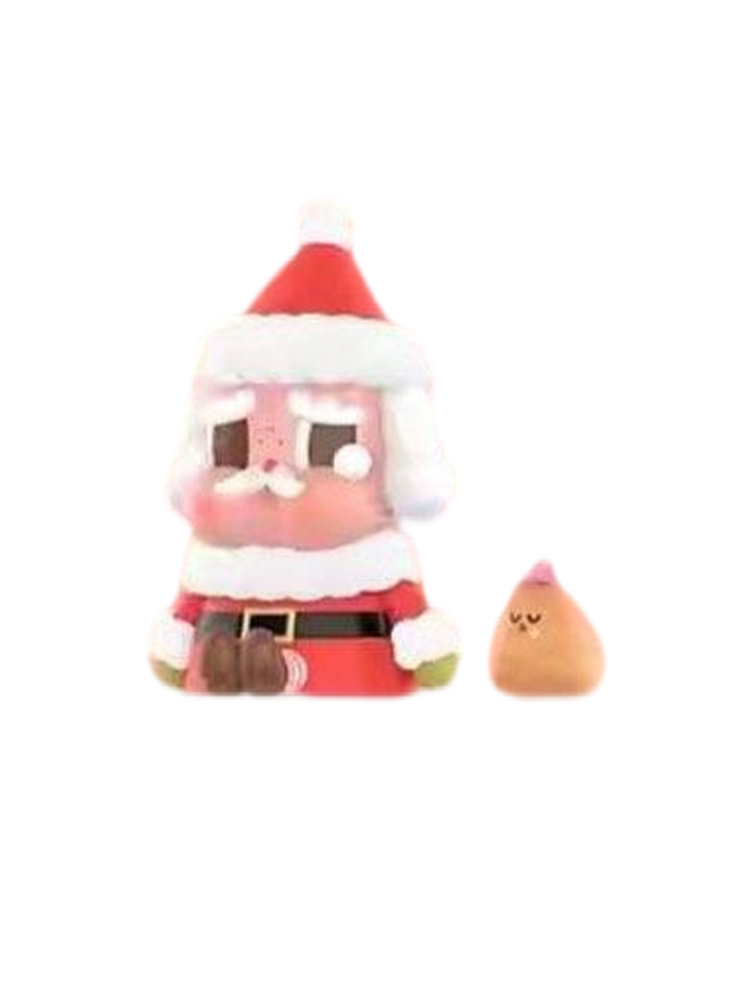 A LONELY UNCLE SANTA