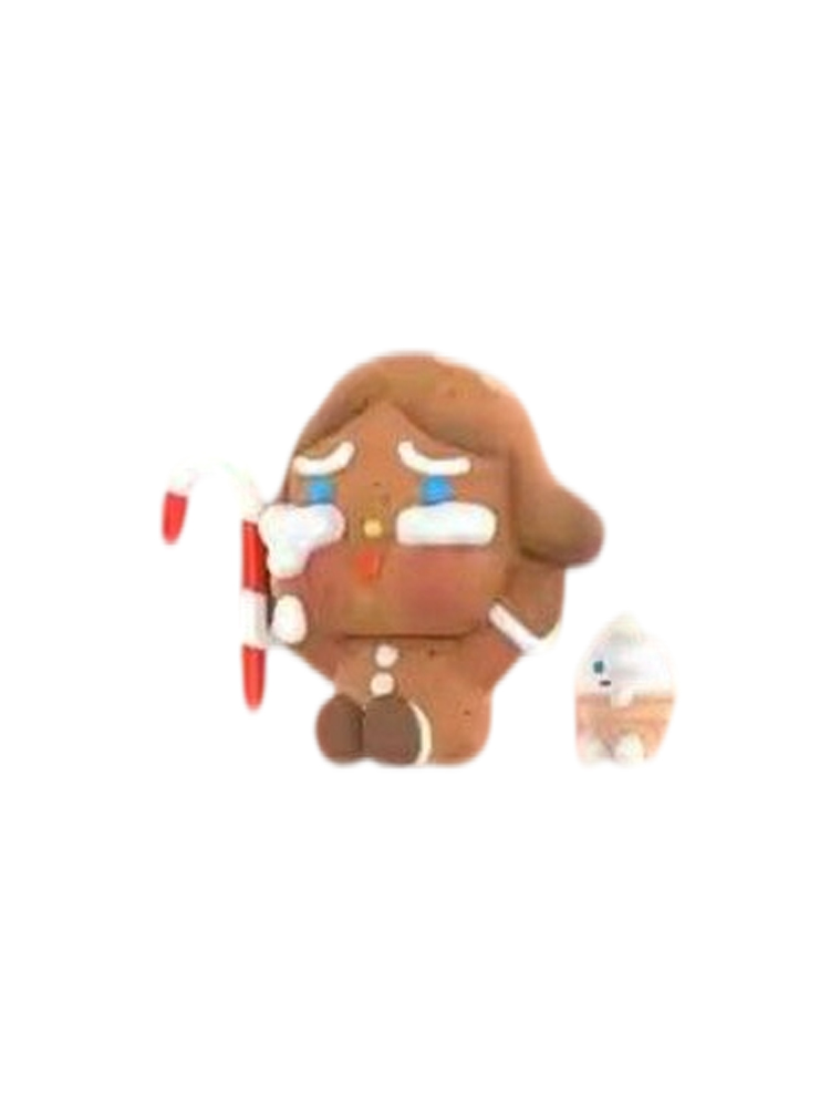 A LONELY GINGERBREAD
