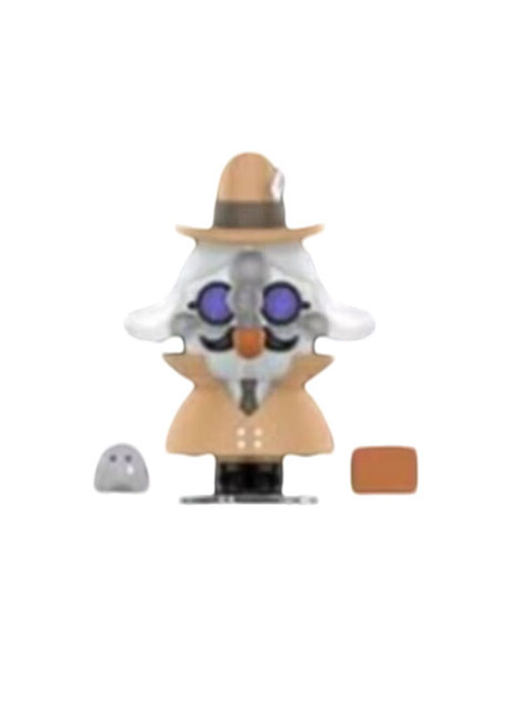 Mr. Invisible