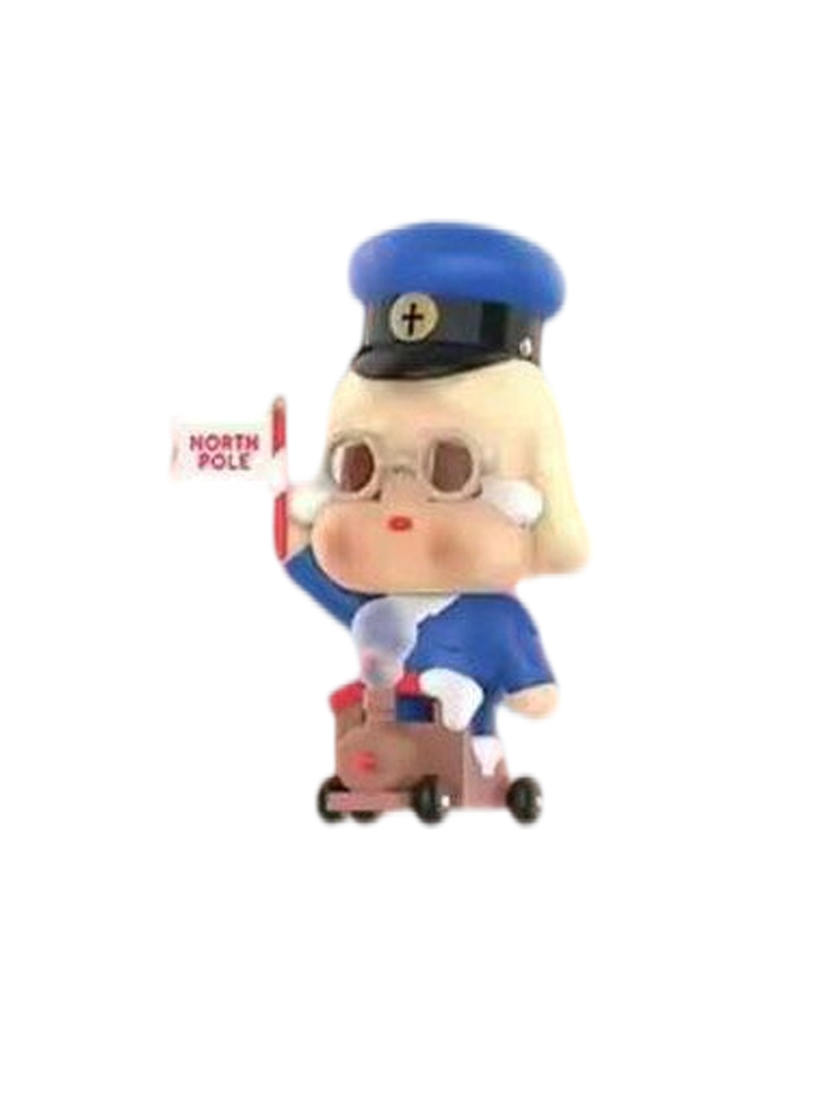 A LONELY TRAIN DRIVER