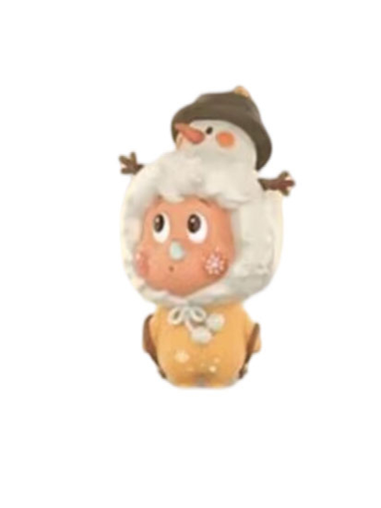 Snowman Friend