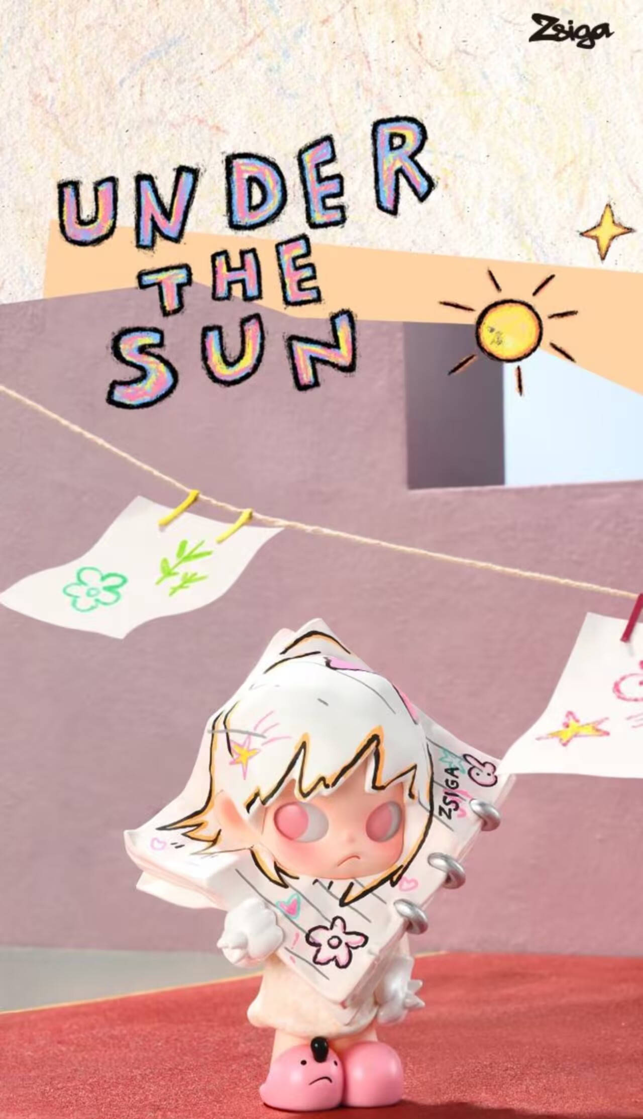 Zsiga Under The Sun Series