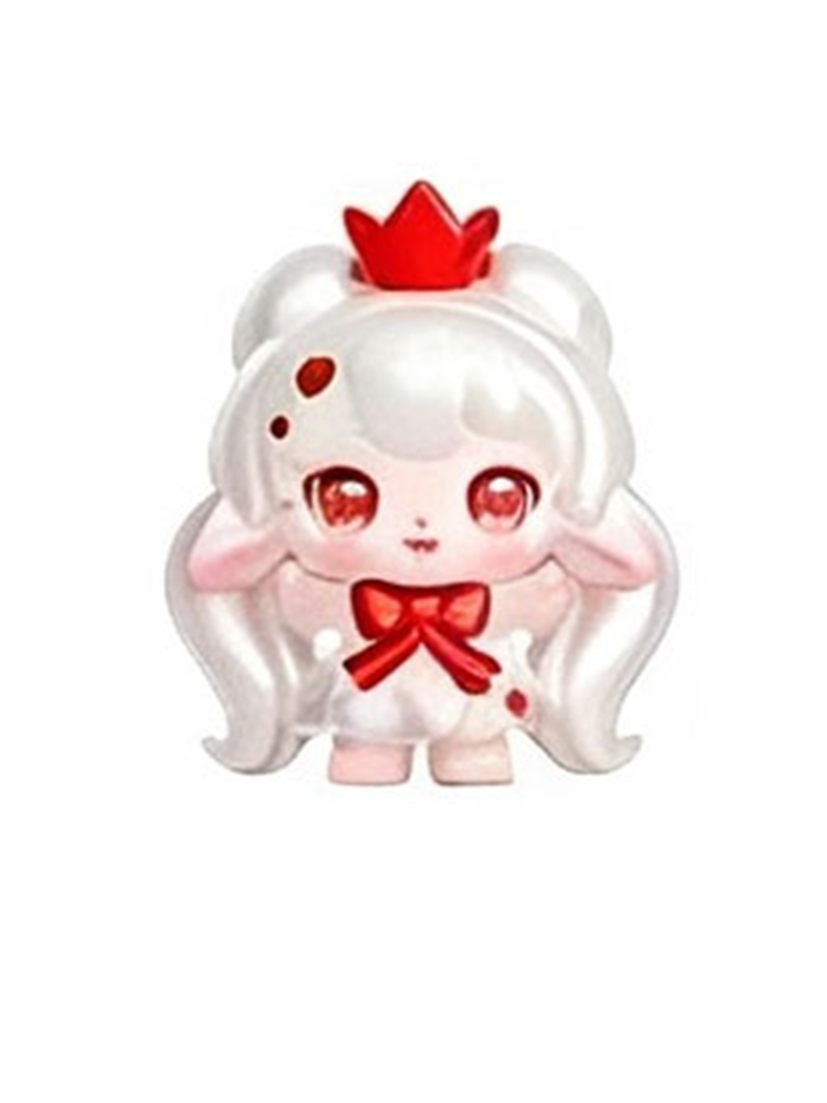 Red Heart Queen