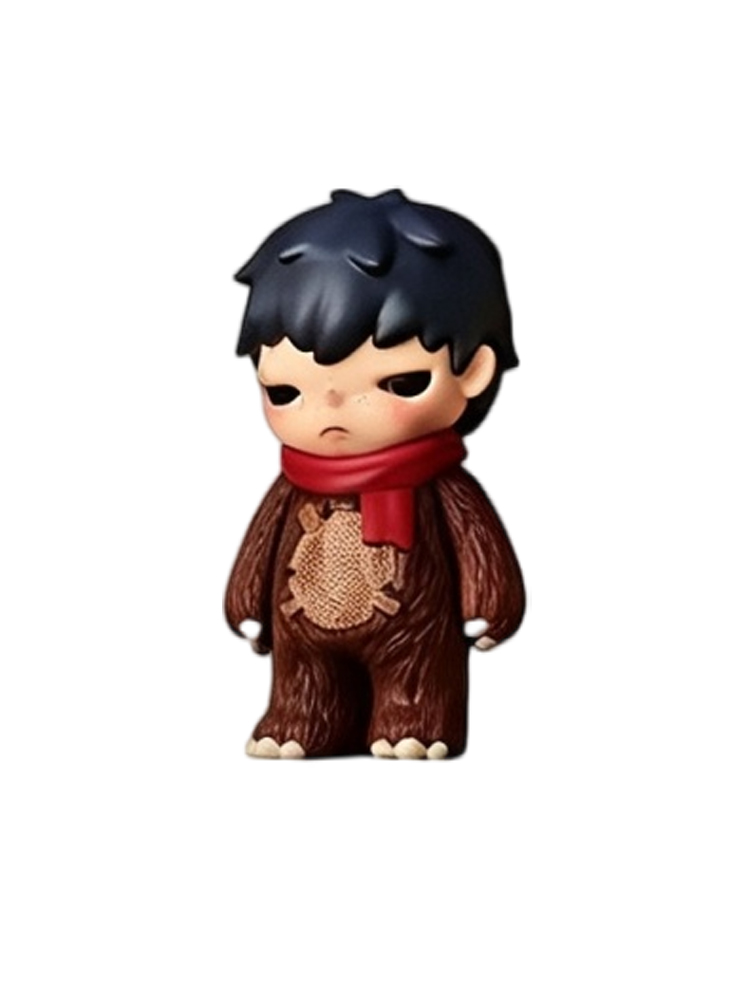 Stuffed Bear Secret