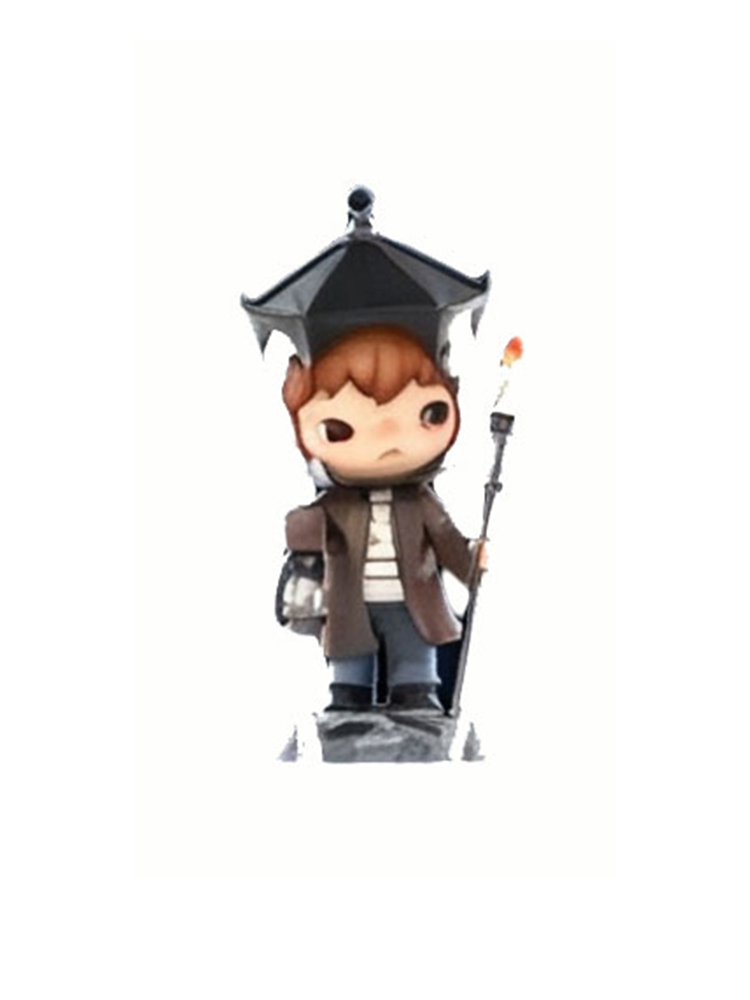 The Lamplighter
