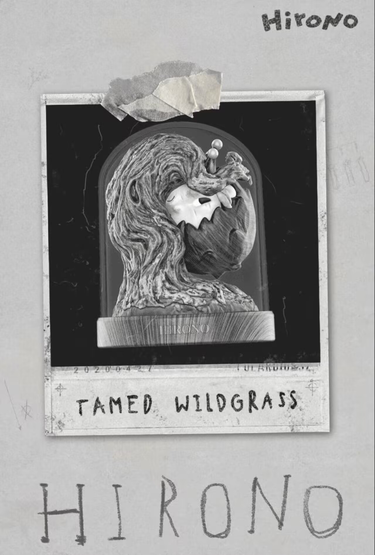 Hirono Tamed Wildgrass Series