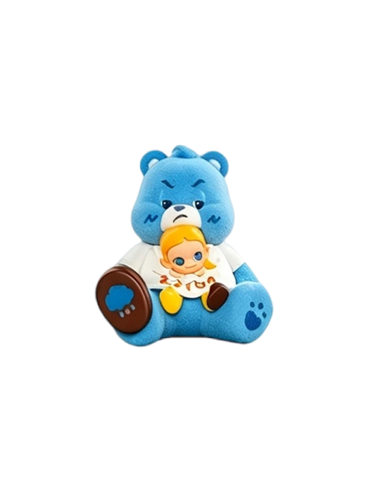 ZSIGAAND GRUMPY BEAR Secret