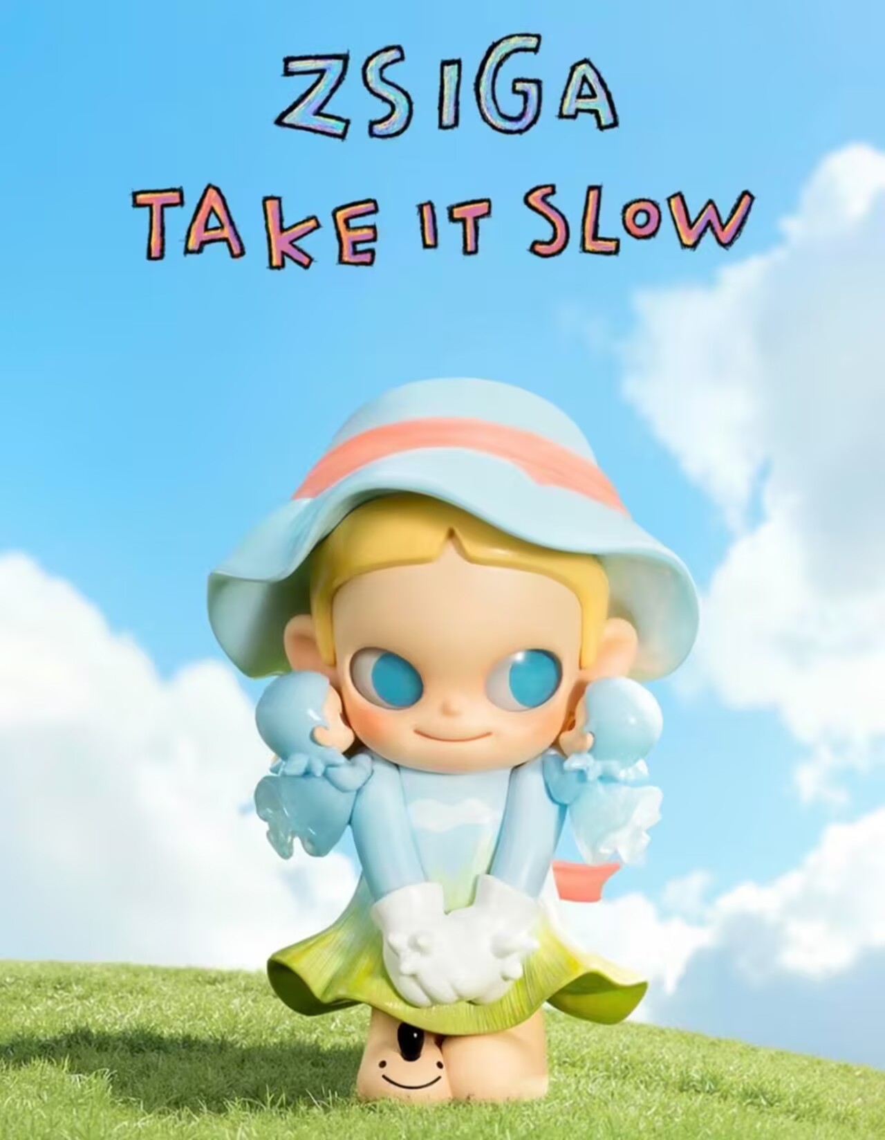 Zsiga Take It Slow Series