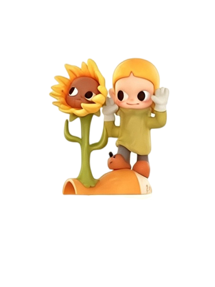 Sunflower Secret