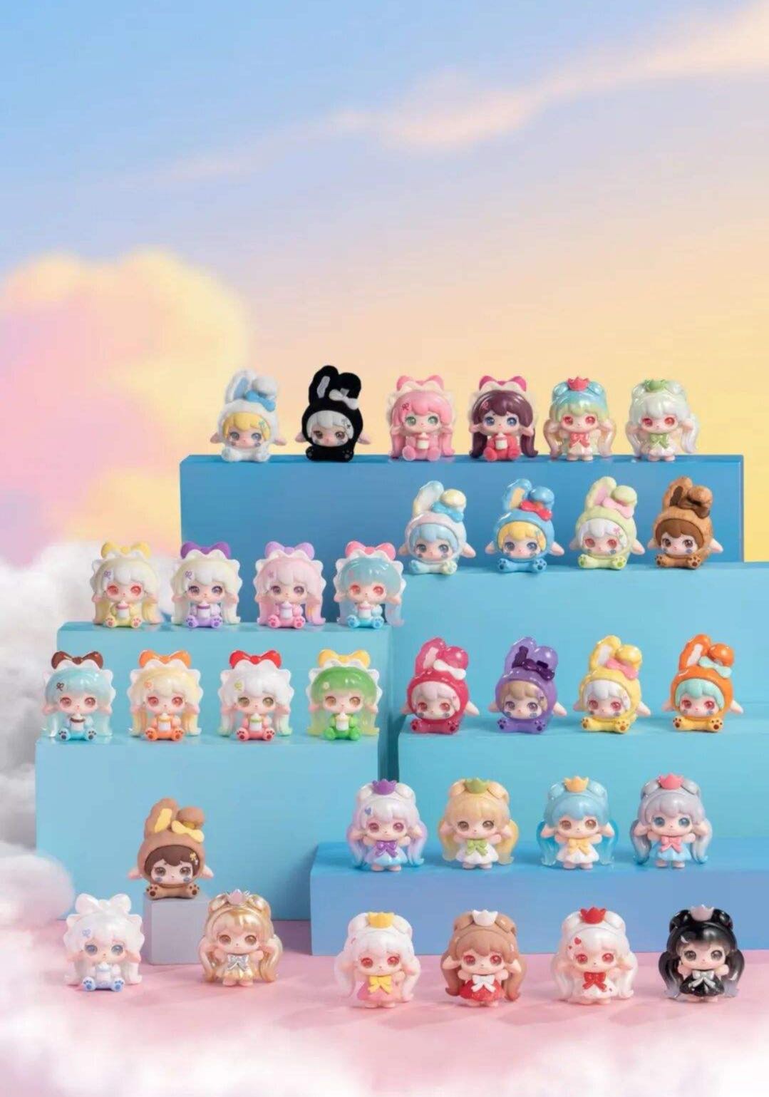 Hello Rabbit Mini Series