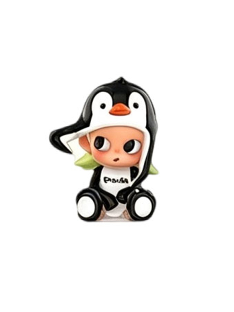Misidentified Panda