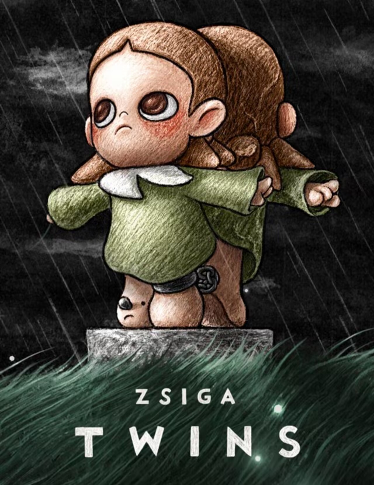Zsiga Twins Series