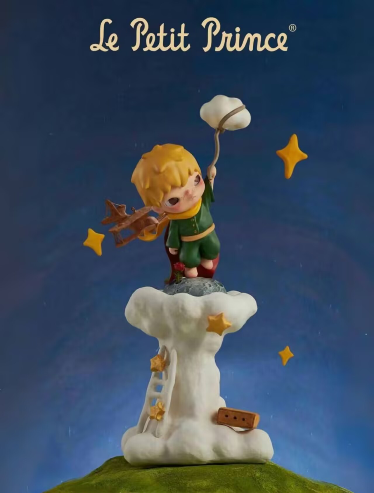 Hirono × Le Petit Prince Series