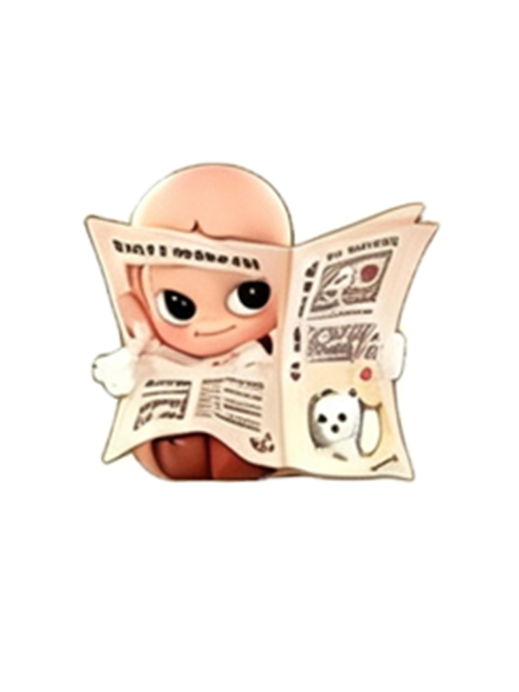 News Hidden Edition Secret