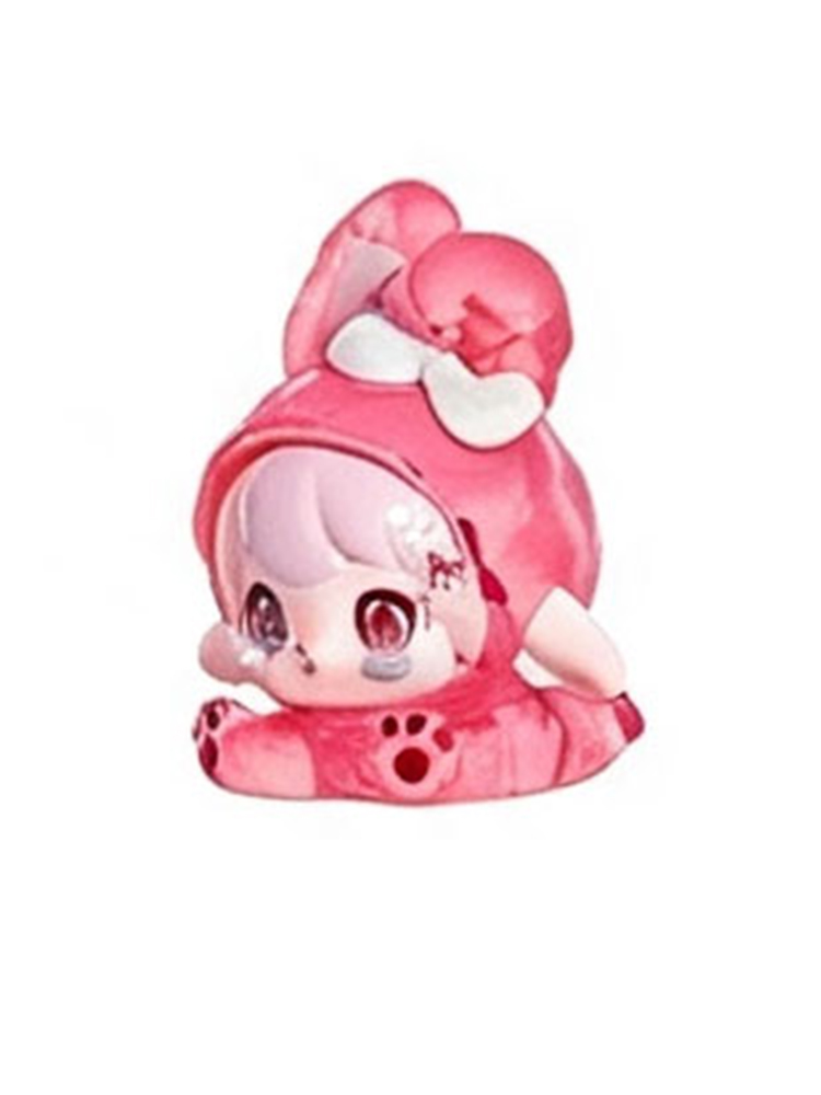 Strawberry Hard Candy