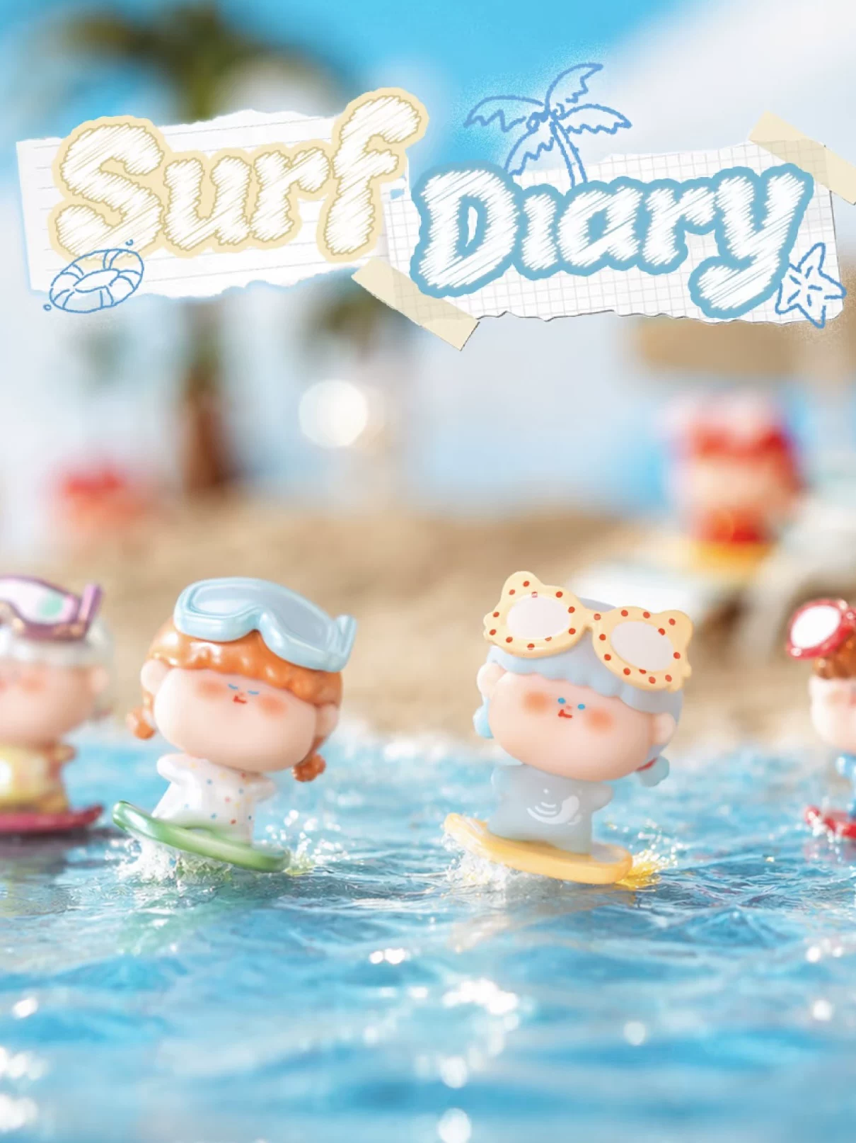 Surf Diary