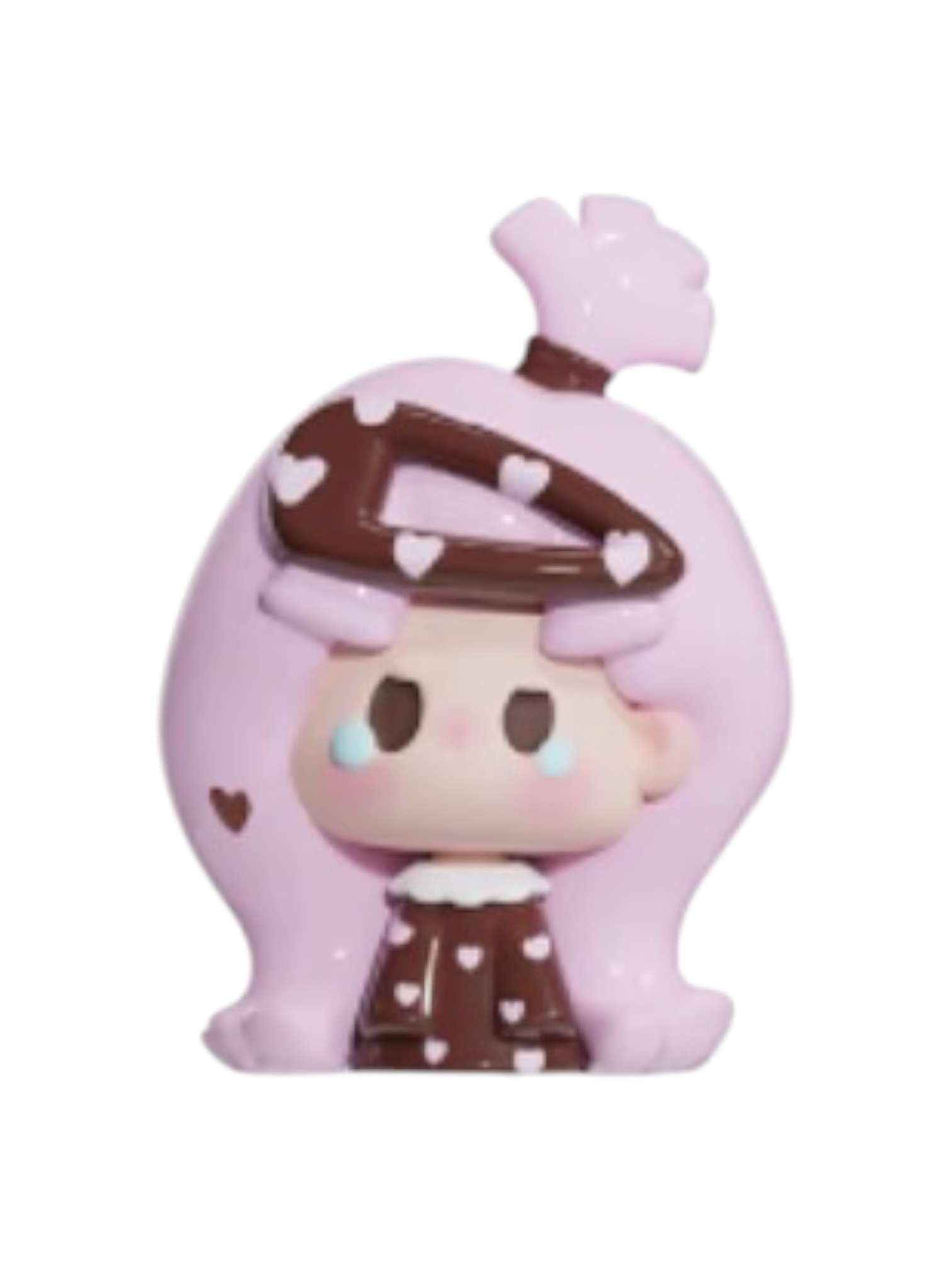 Taro Mousse