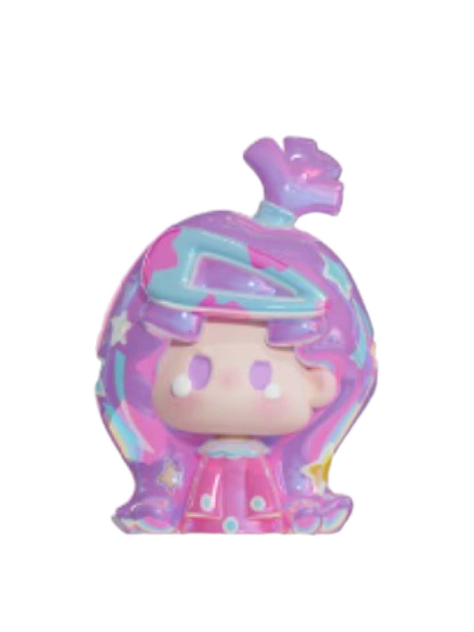 Tamagotchi Girl Super Secret