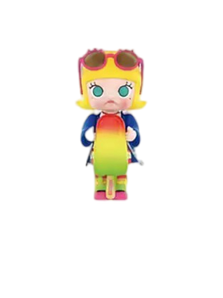My First Summer Rainbow