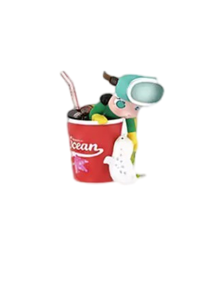 I Needed to Cool Down