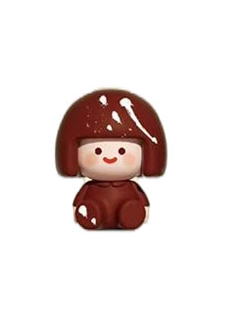 Milk Raw Chocolate