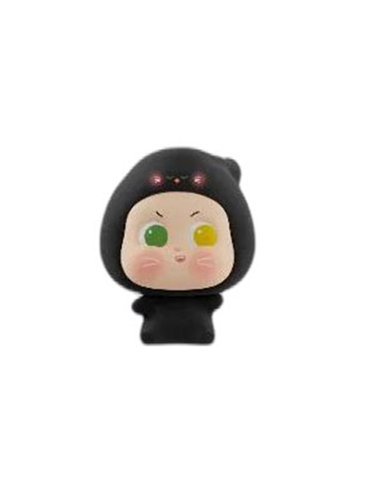 Energetic Greedy Kitty Super Secret