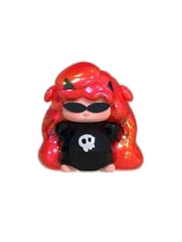 Red Flame Knight Easter Egg Edition
