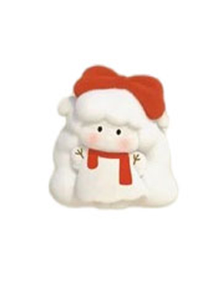 Little Snowman Small Secret