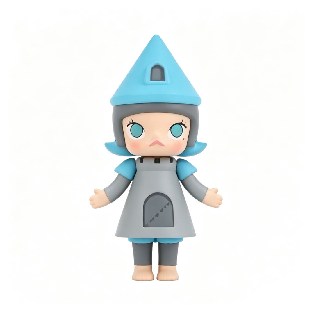 ROOK (BLUE)
