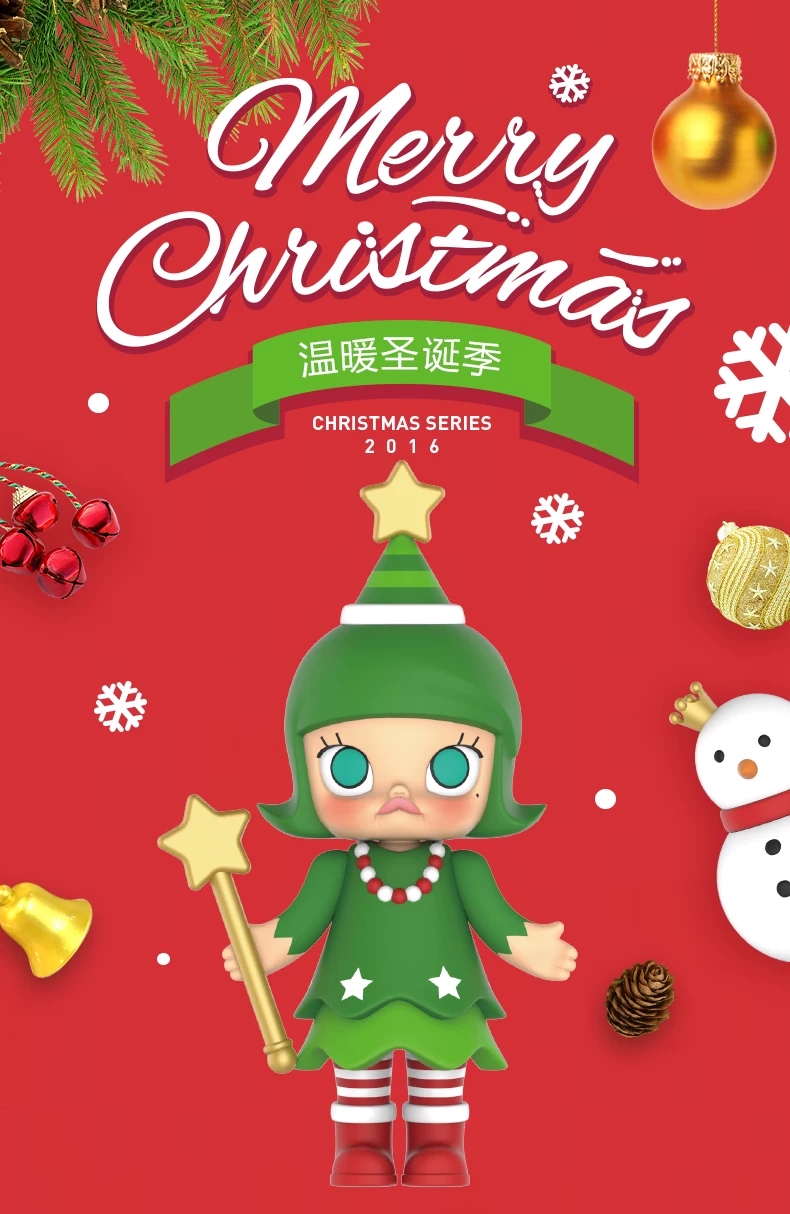 MOLLY Christmas 2016 Series