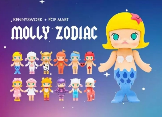 MOLLY Zodiac Series 2