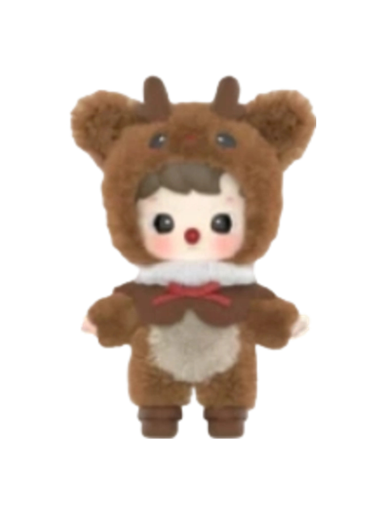 Ding Dong Reindeer