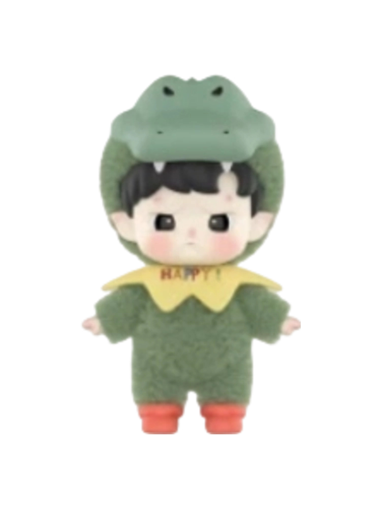 Grumpy Crocodile