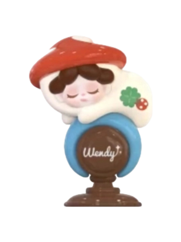 Sweet Dream Mushroom