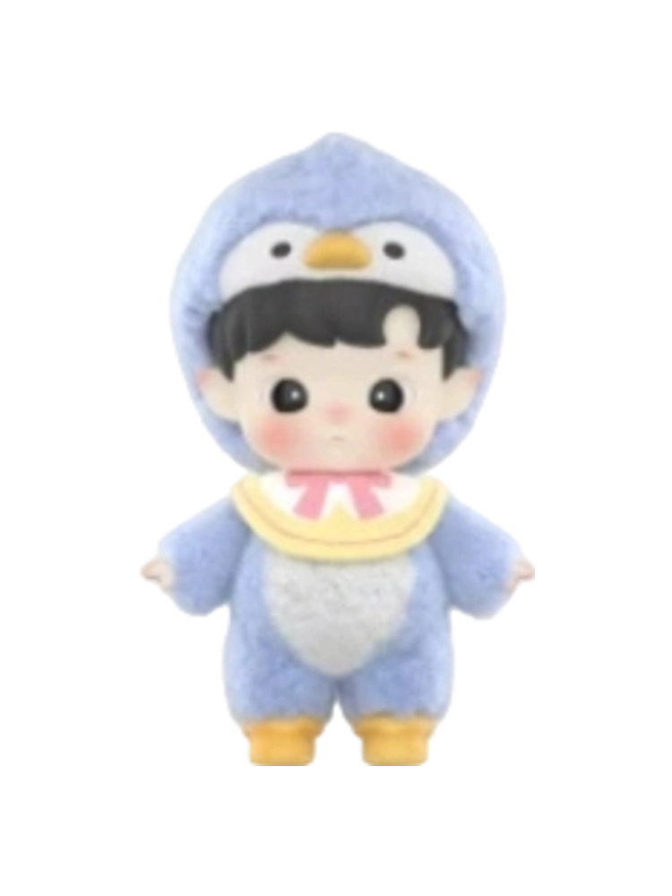 Quirky Penguin