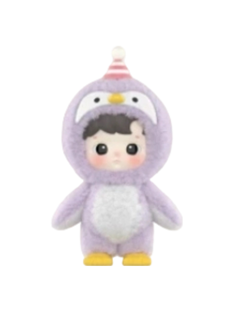 Kiss Penguin Small Secret