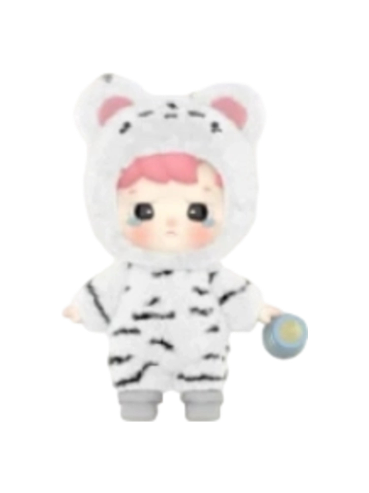 Cute Tiger Cub
