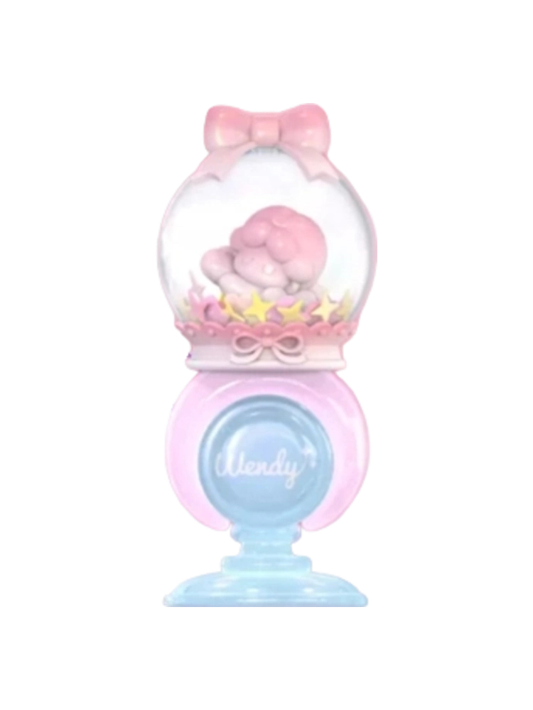 Star Dream Crystal Ball Secret