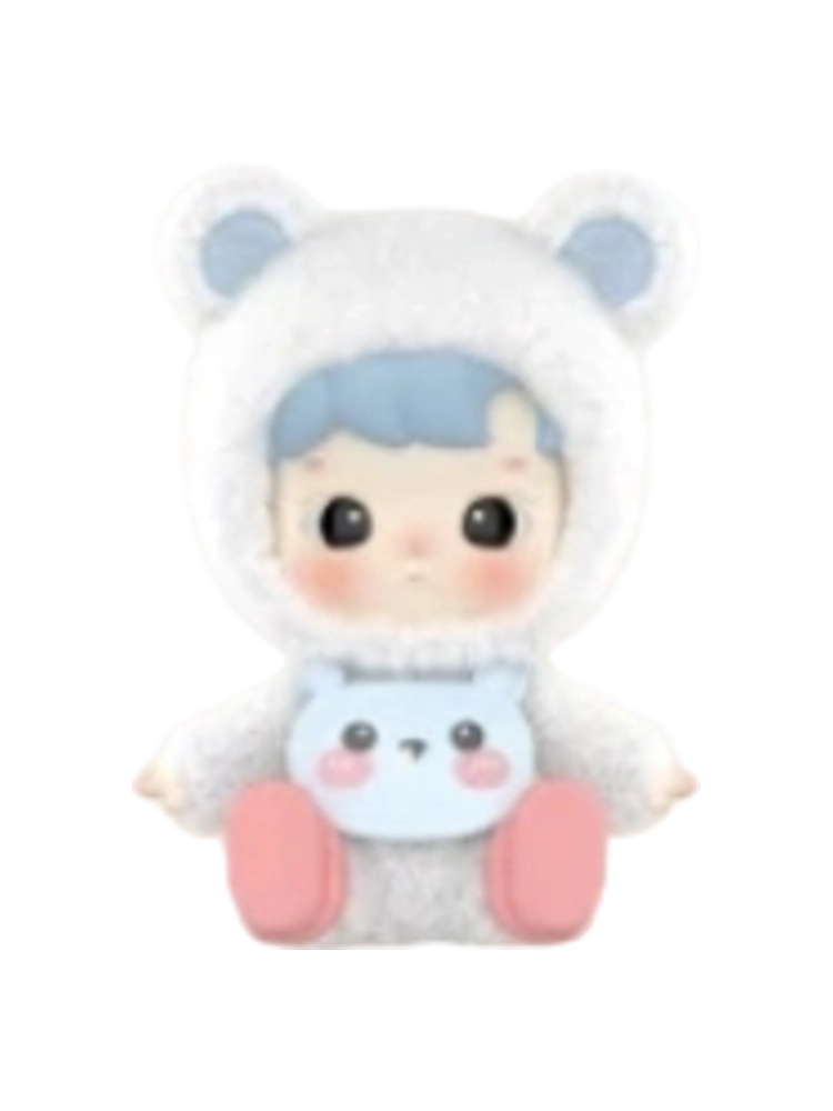 Growling Polar Bear