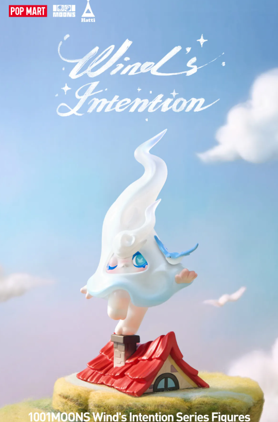 Wind's Intention