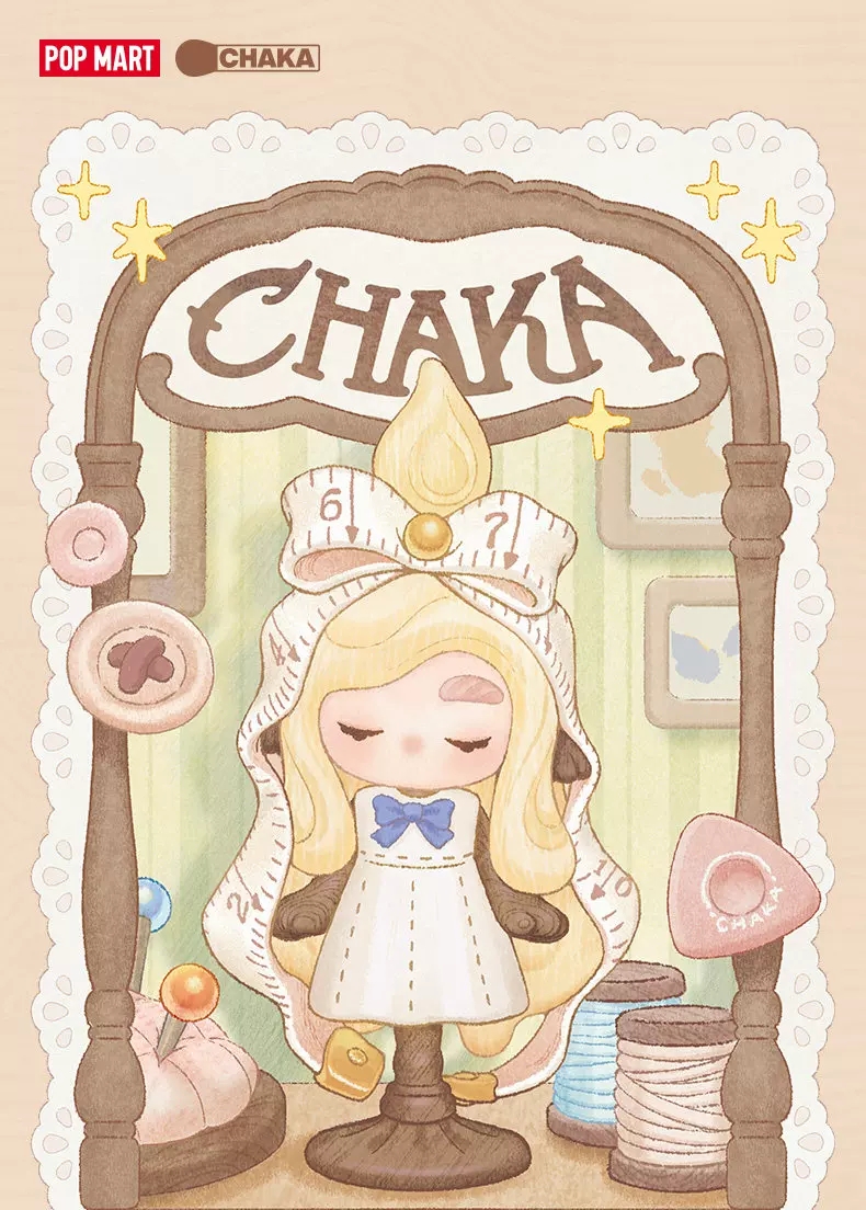 CHAKA Wrought Heart Series