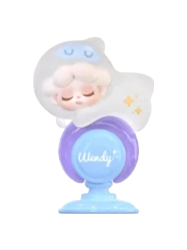 Sleep Walking Ghost