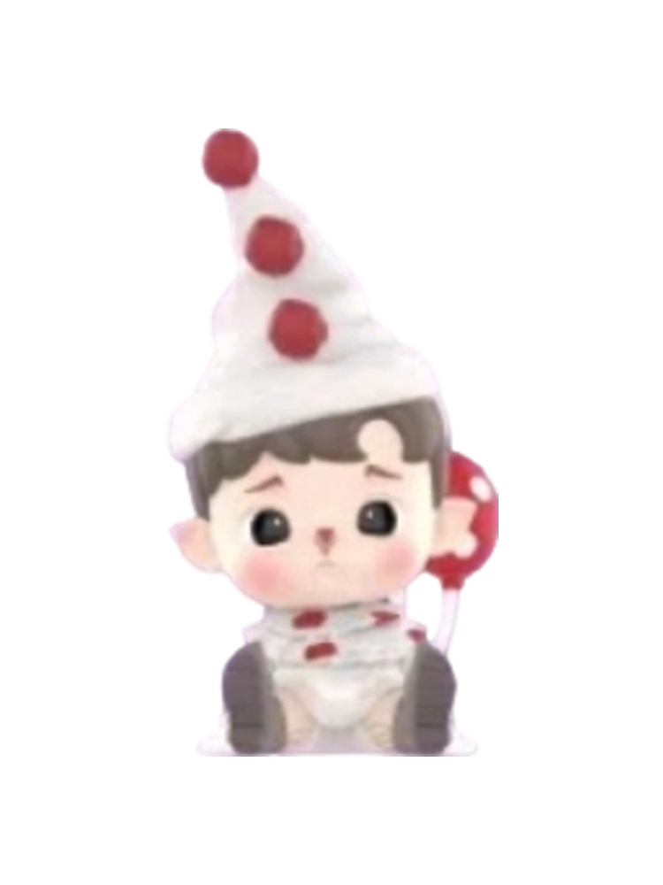Lonely Puppet