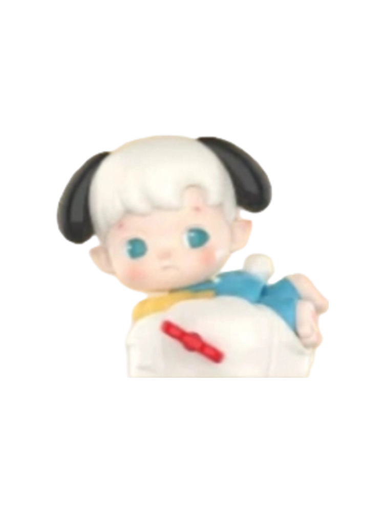 Wind up Dog