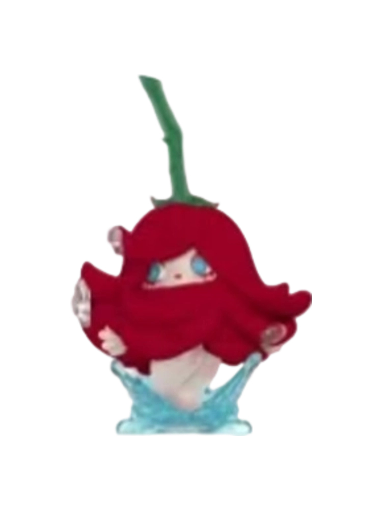 Falling Camellia