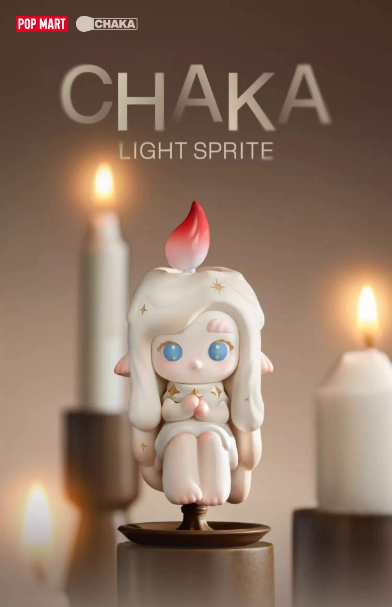 CHAKA Light Sprite Series