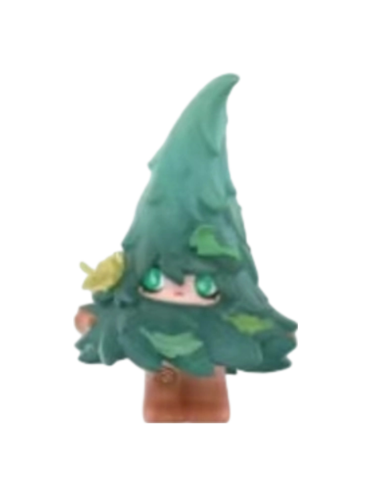 Throughthe Trees