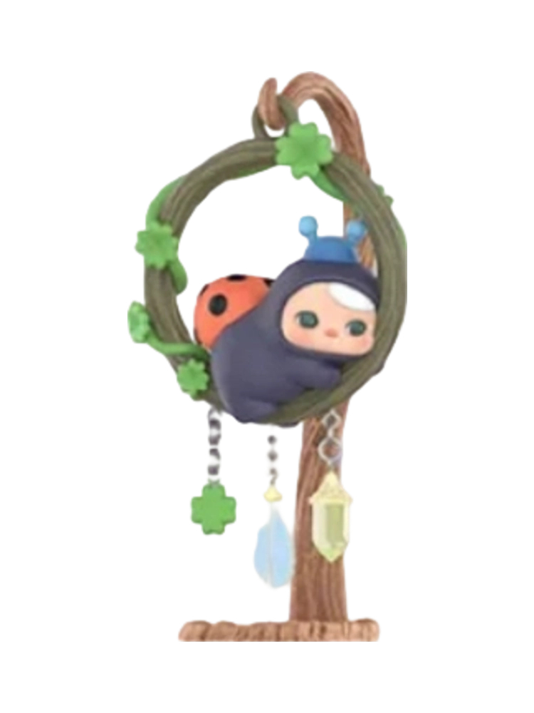 Luck of the Ladybug