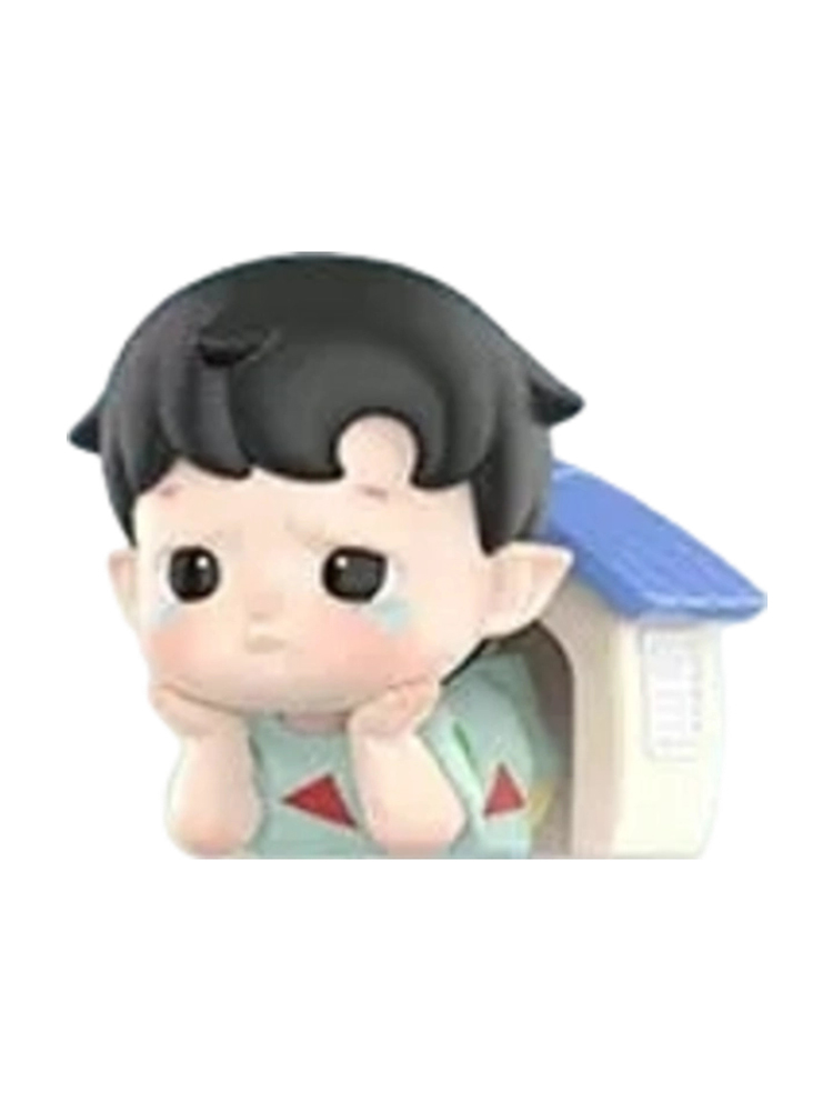 In Shiro's House
