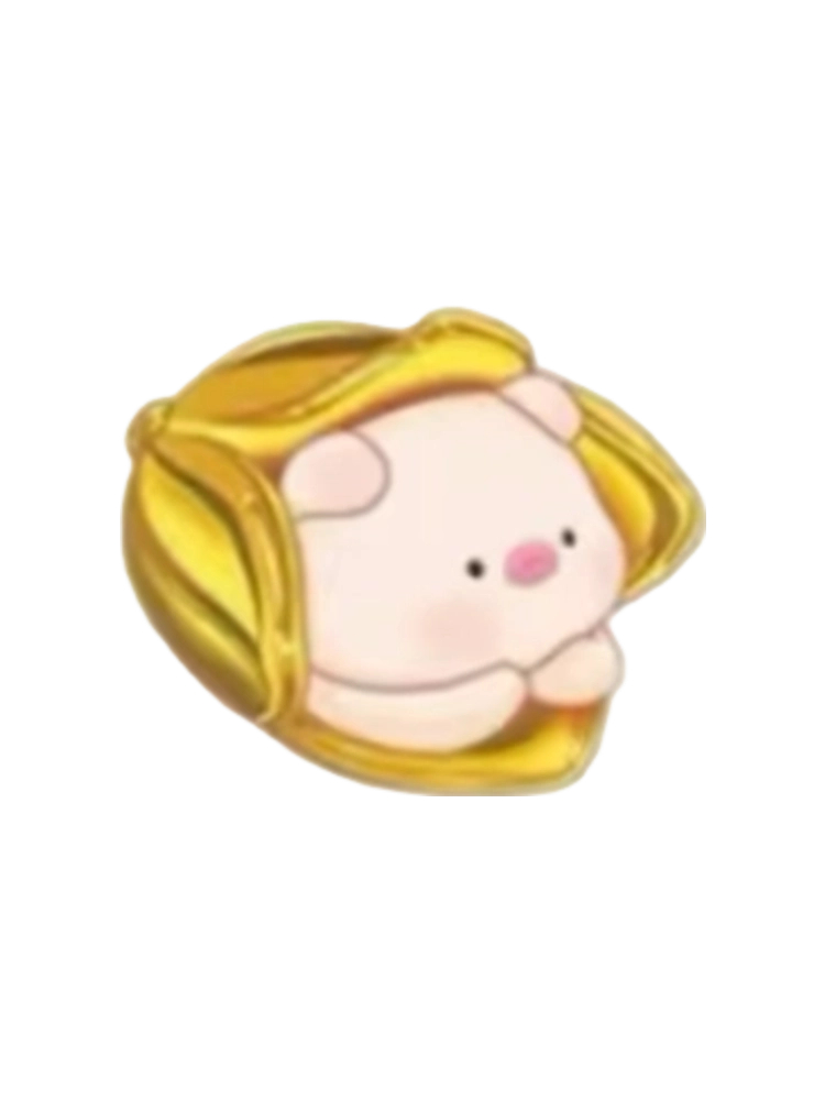 Golden Pig Big Secret